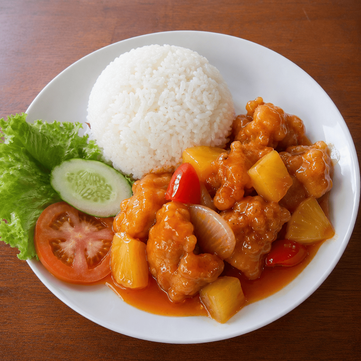 Nasi Ayam Kulyuk